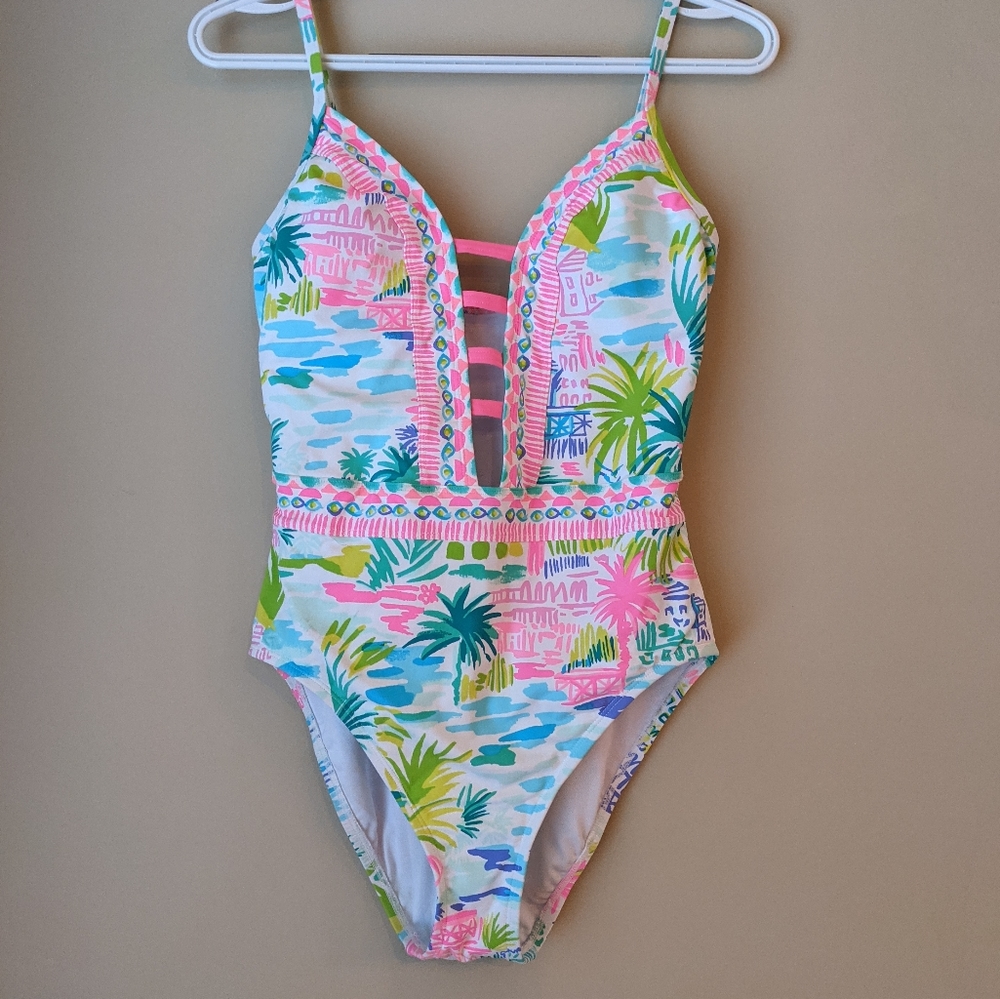 Nolet One Piece swimsuit